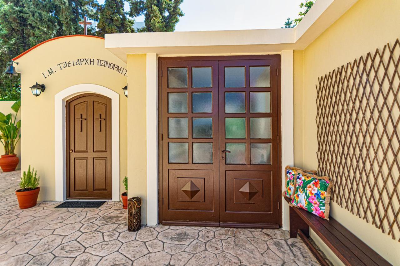 Maria'S Luxurious Villa In Koskinou Koskinou  Exterior photo