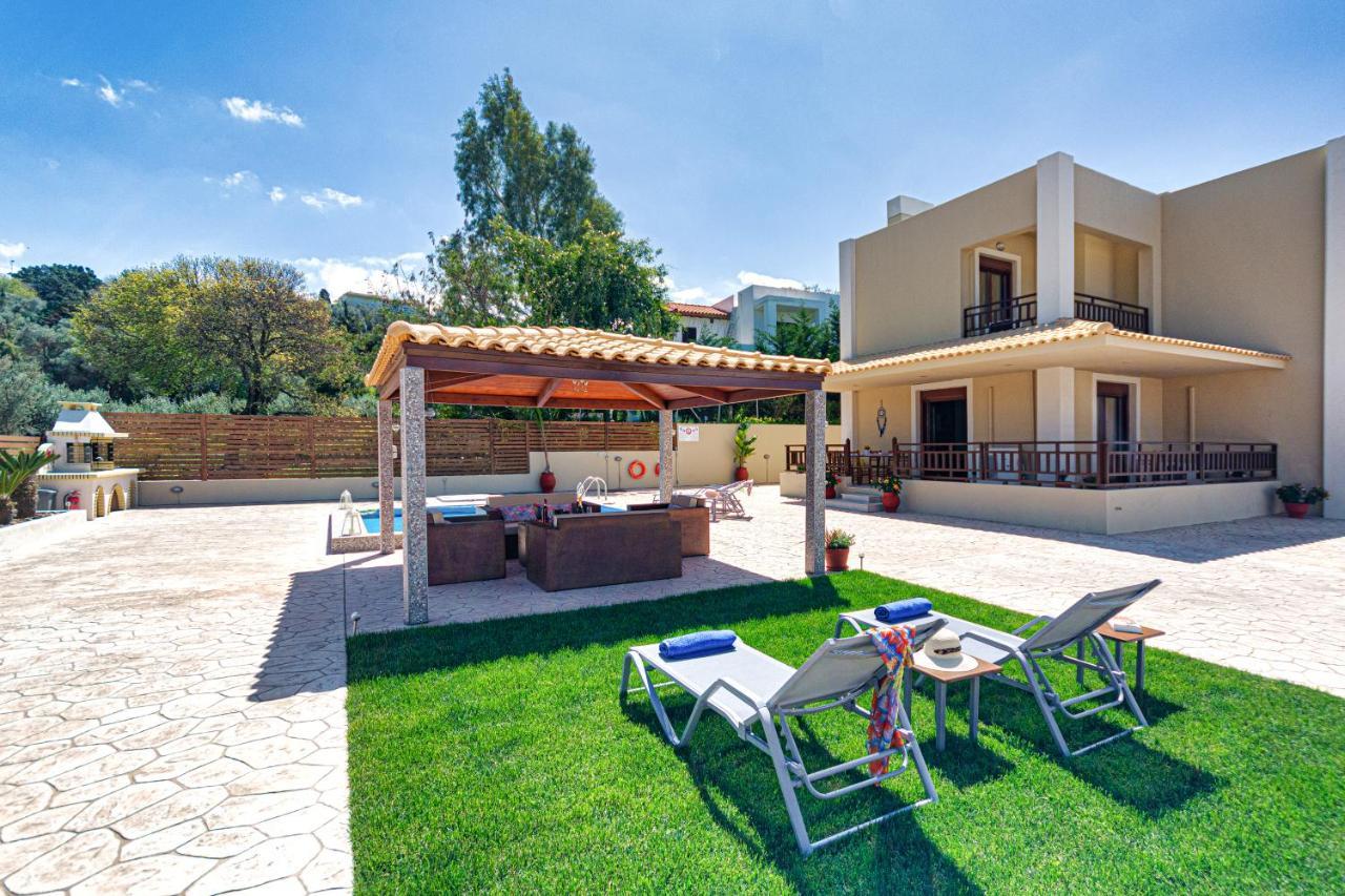 Maria'S Luxurious Villa In Koskinou Koskinou  Exterior photo