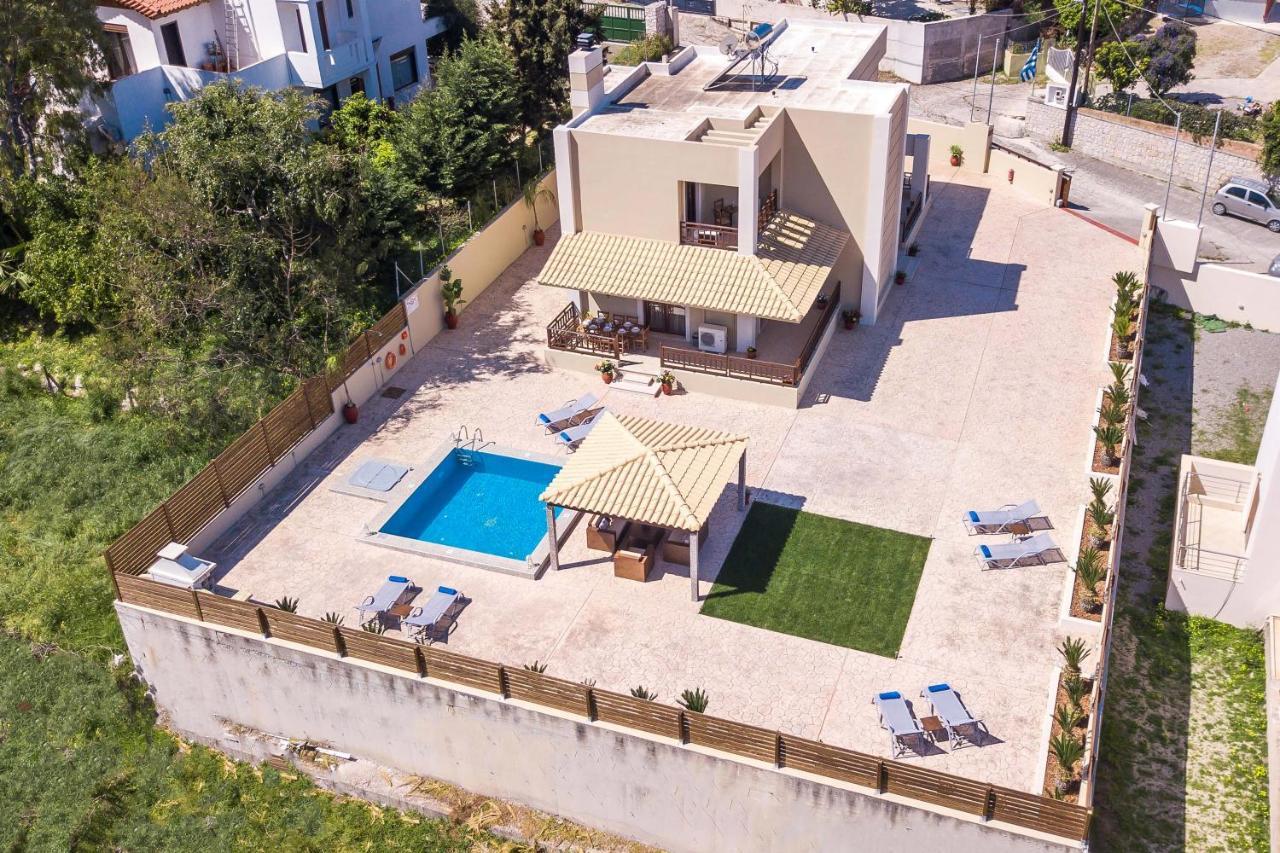 Maria'S Luxurious Villa In Koskinou Koskinou  Exterior photo