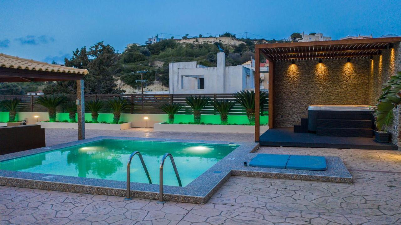 Maria'S Luxurious Villa In Koskinou Koskinou  Exterior photo